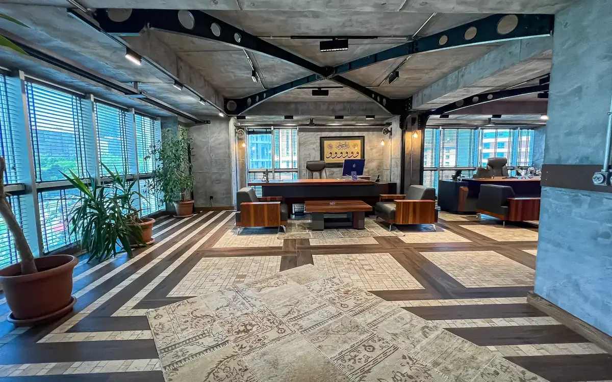 Nobi Mimarlık Beylikdüzü ofis renovasyonu
